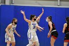 WBBall vs ENC  Wheaton College women's basketball vs Eastern Nazarene College. - Photo By: KEITH NORDSTROM : Wheaton, basketball, ENC, Eastern Nazarene College